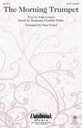 cover The Morning Trumpet SATB choral sheet music cover